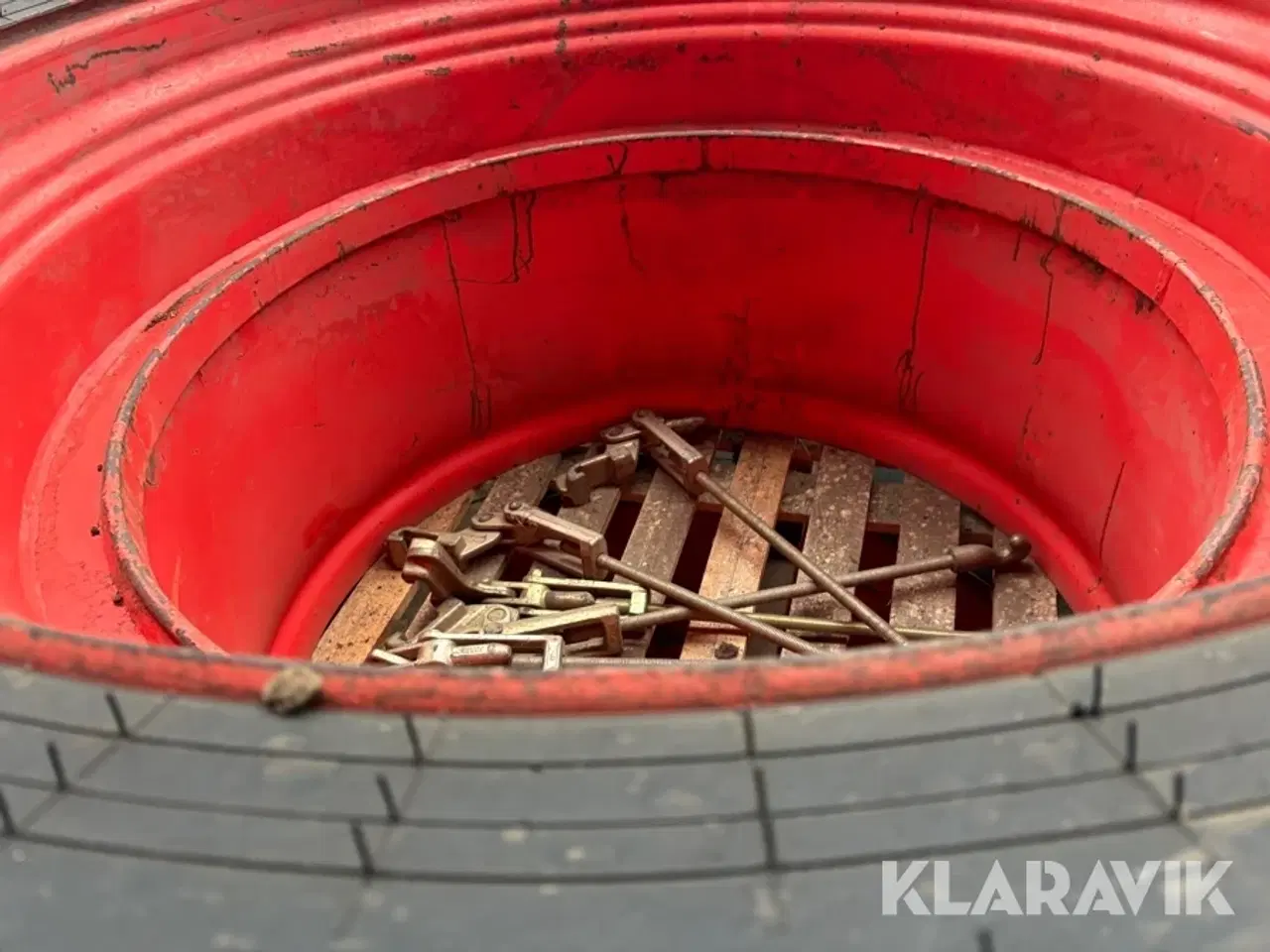 Billede 4 - Tvillingehjul Alliance Farmpro II 2 styk