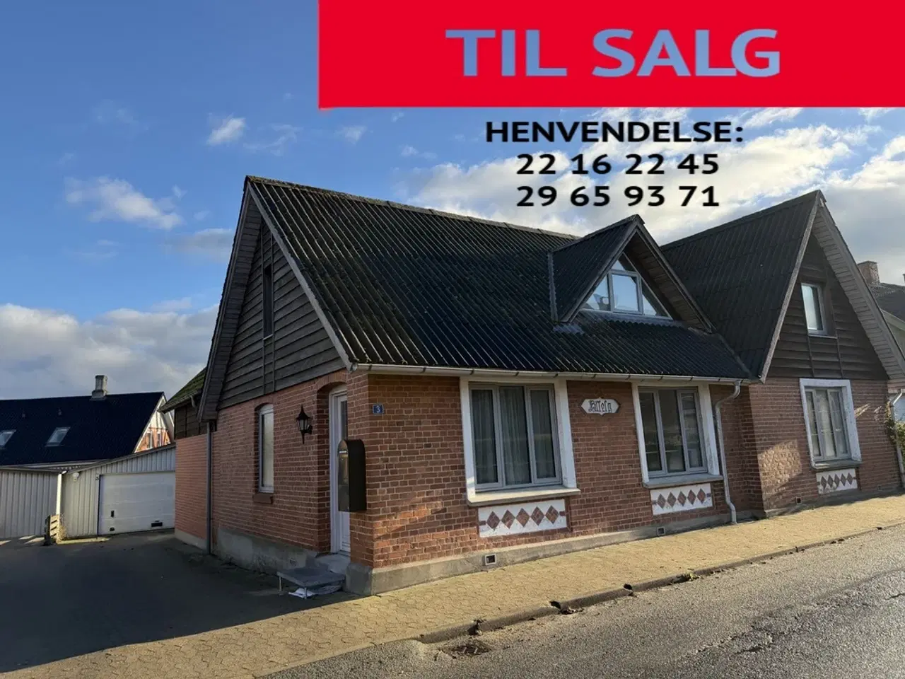 Billede 1 - Billigt hus på Norddjurs sælges: