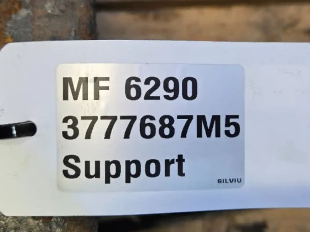 Billede 5 - Massey Ferguson 6290 Support 3777687M5