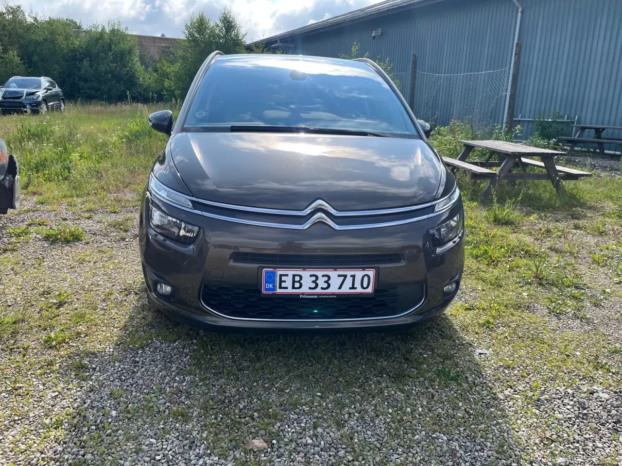 Billede 2 - Citroën Grand C4 Picasso 1,6 e-HDi 115 Seduction ETG6 7prs