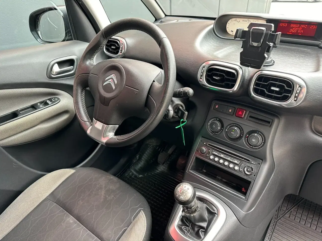 Billede 11 - Citroën C3 Picasso 1,6 HDi 92 Seduction