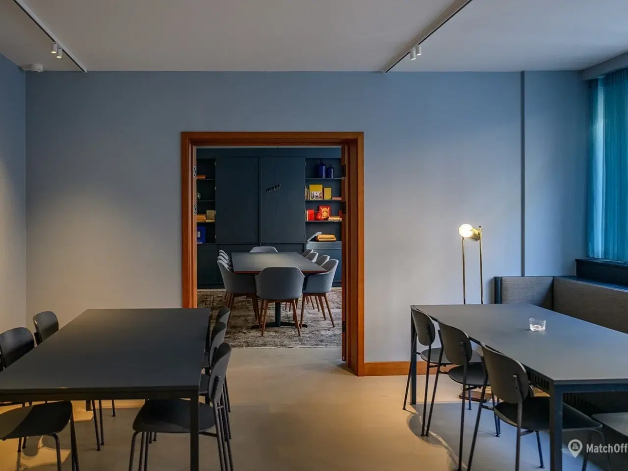 Billede 11 - Alt er inkluderet i HAUS - Første klasses kontorfællesskab med lukkede kontorer - Faciliteter & omgivelserne af højeste kvalitet