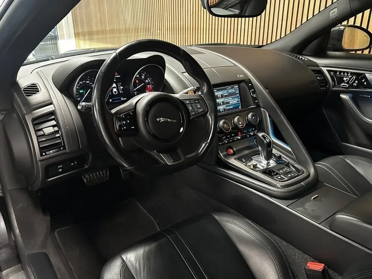 Billede 11 - Jaguar F-Type 3,0 S/C S Coupé aut.