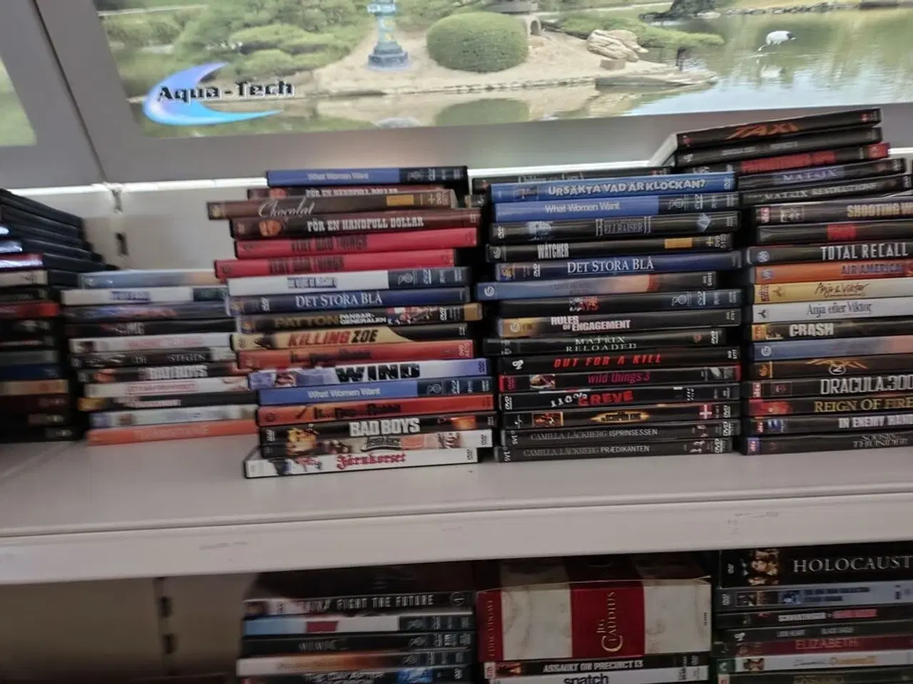 Billede 4 - Parti DVD'ere mv.