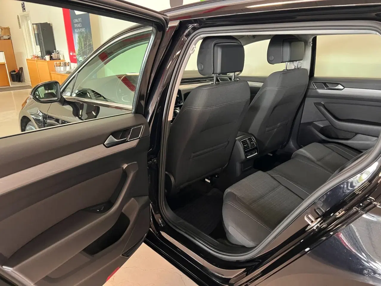 Billede 8 - VW Passat 2,0 TDi 150 Business+ Variant DSG