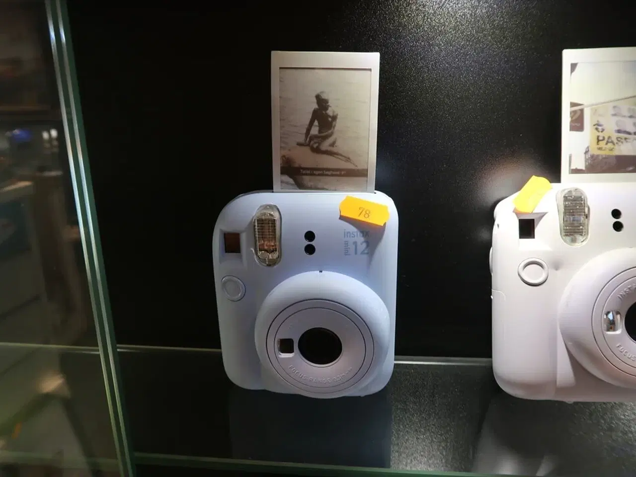 Billede 1 - Kamera FUJIFILM Instax Mini 12