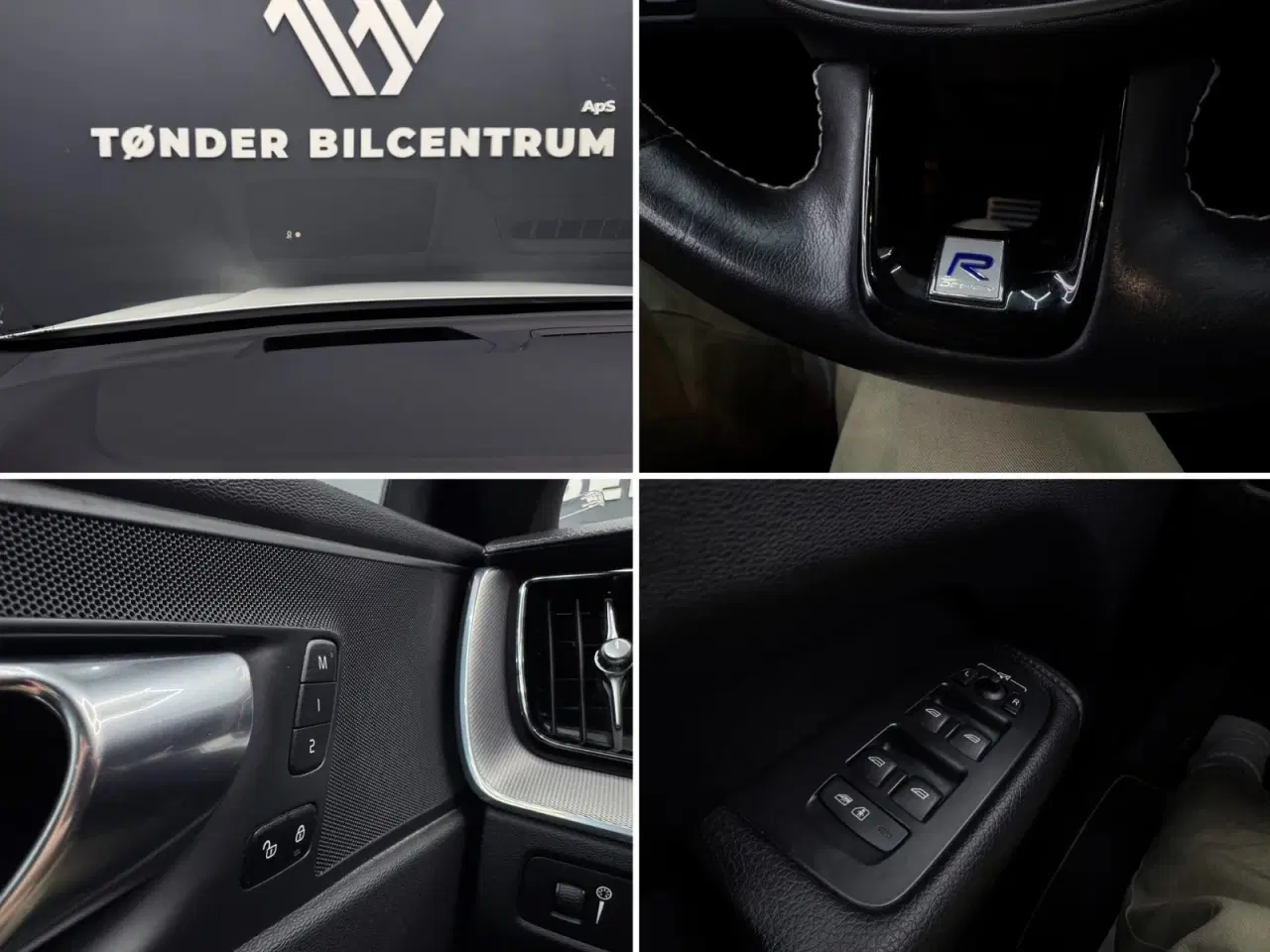 Billede 9 - Volvo XC60 2,0 B5 235 R-Design aut. AWD