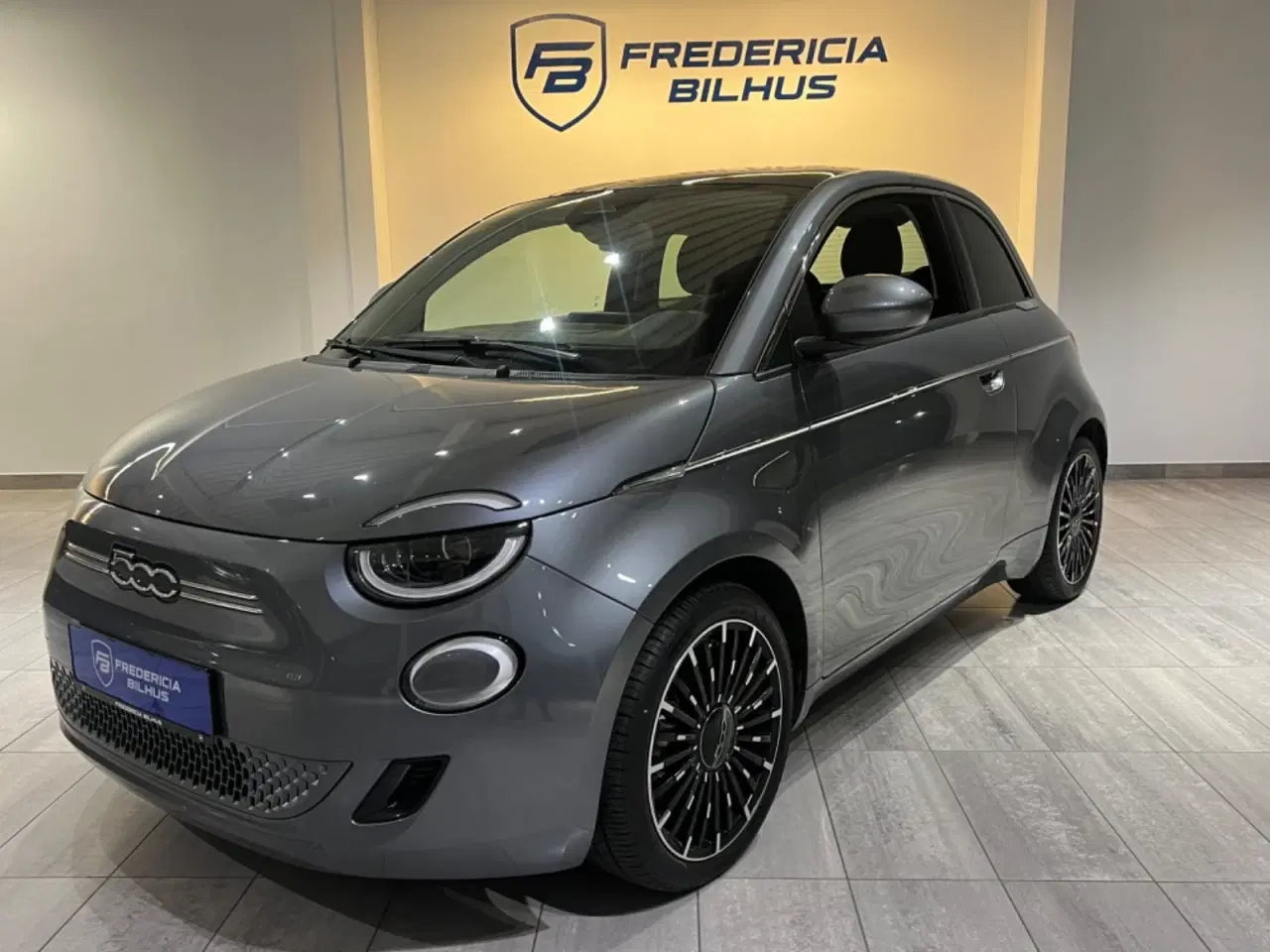 Billede 1 - Fiat 500e 42 Icon Sky