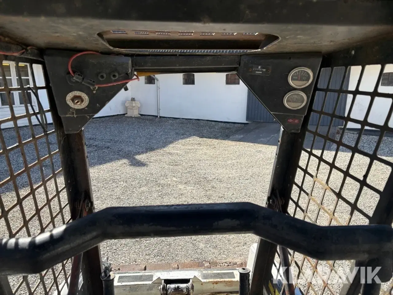 Billede 11 - Minilæsser Bobcat 443