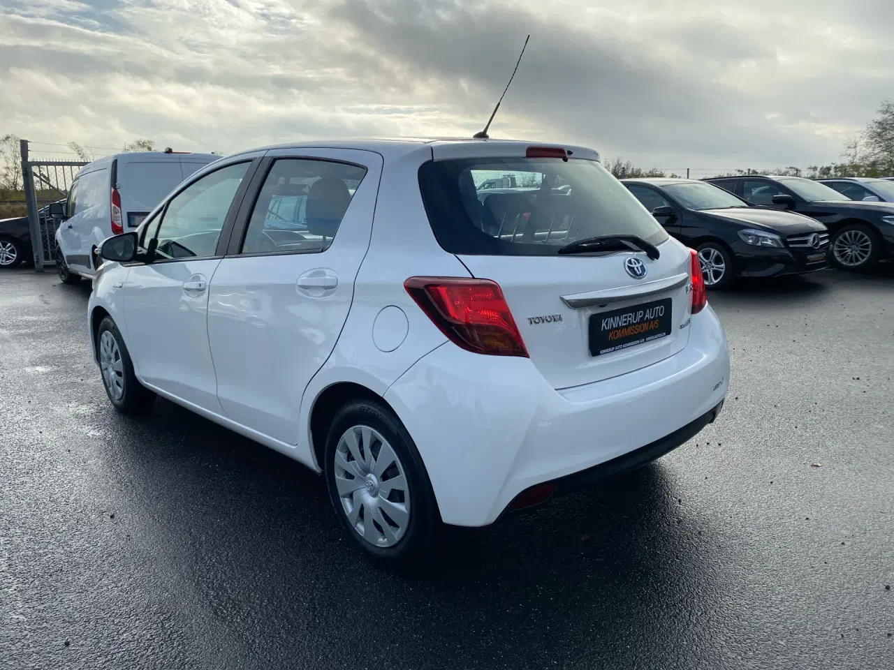 Billede 4 - Seat Ibiza 1,4 16V Sport 85HK 3d