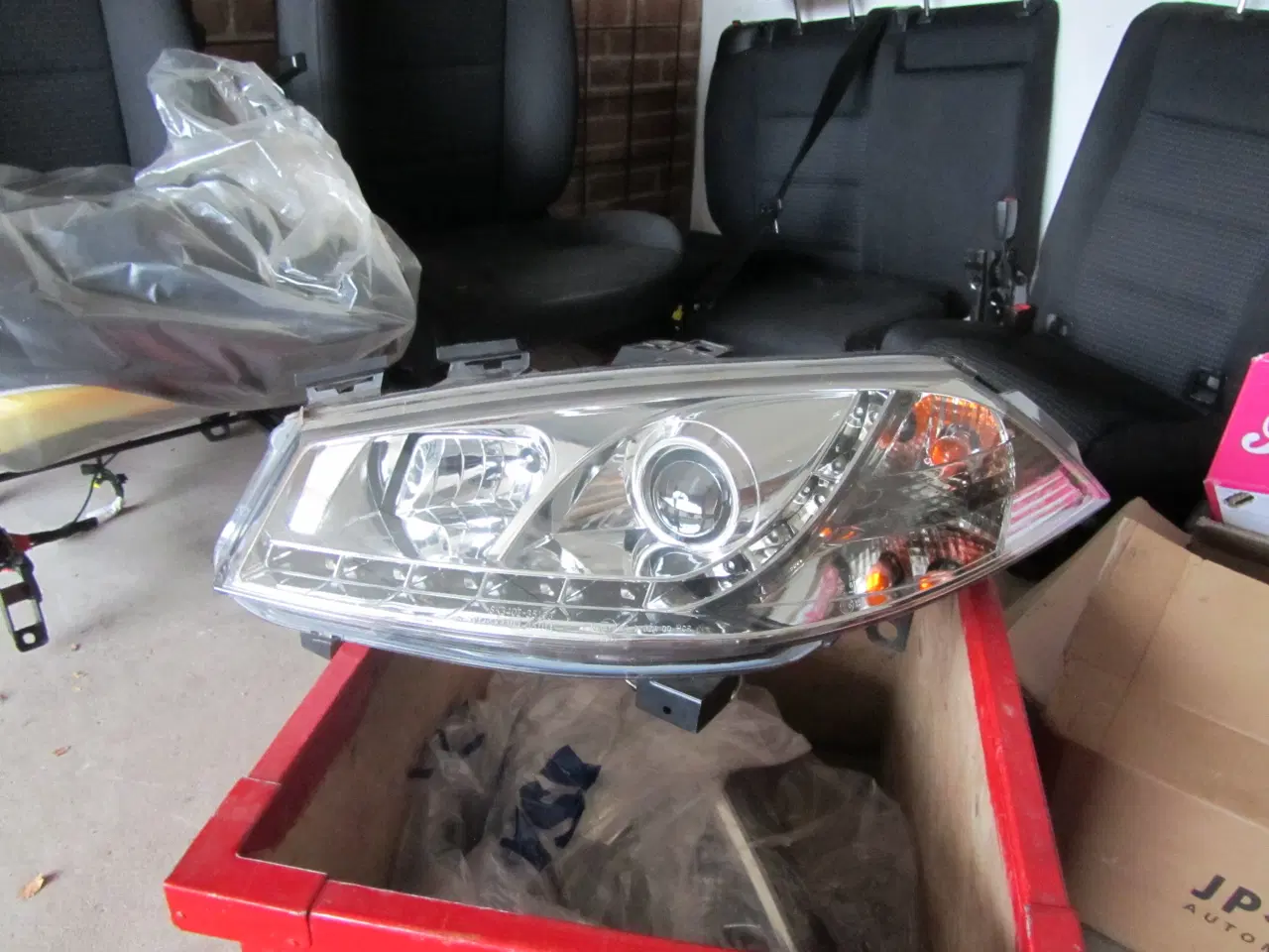 Billede 1 - Renault megane 2 cc reservedele