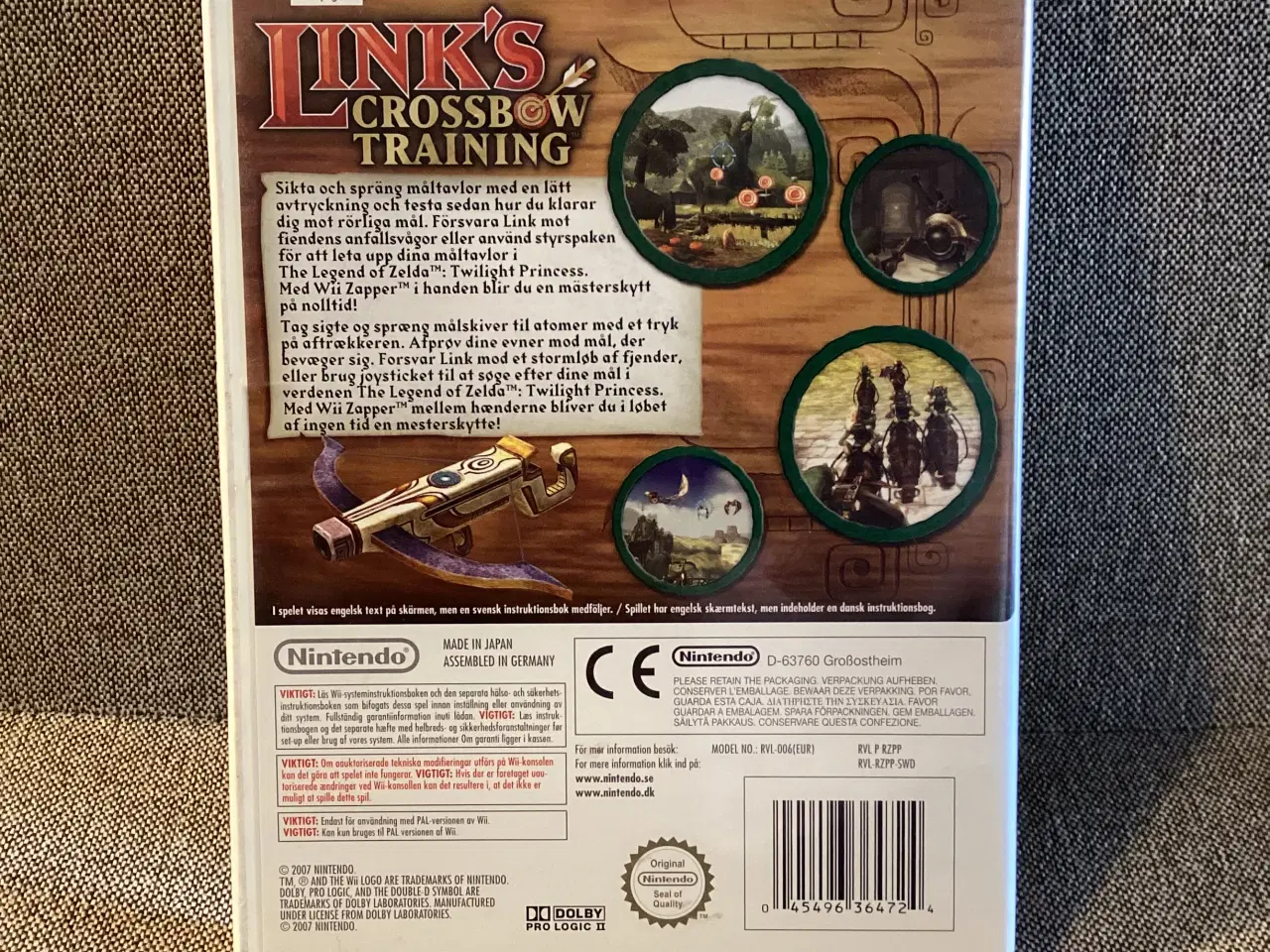 Billede 3 - Wii spil