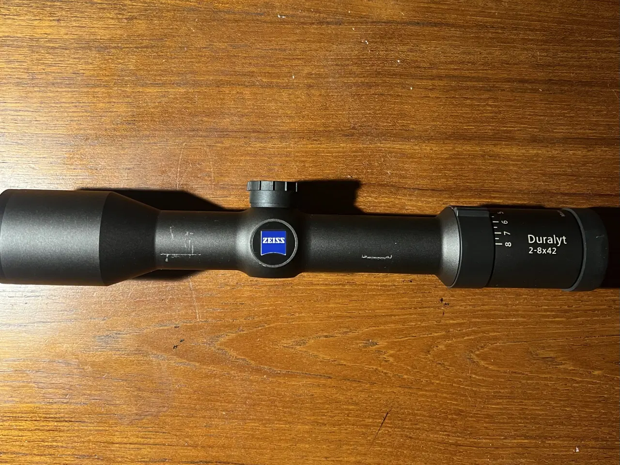 Billede 1 - Zeiss Duralyt 2-8x42 Sigtekikkert