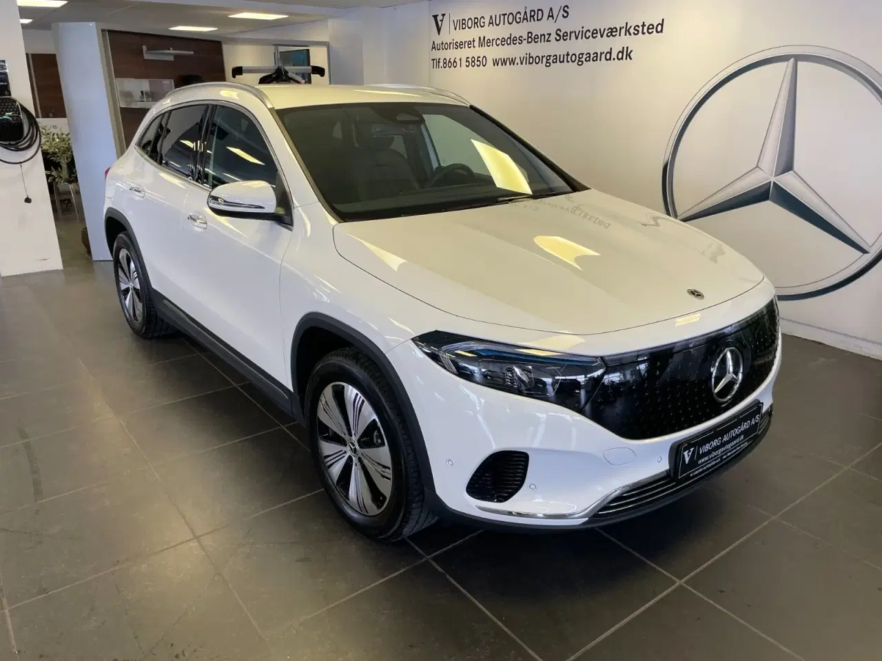 Billede 1 - Mercedes EQA350  Progressive Advance Plus 4Matic
