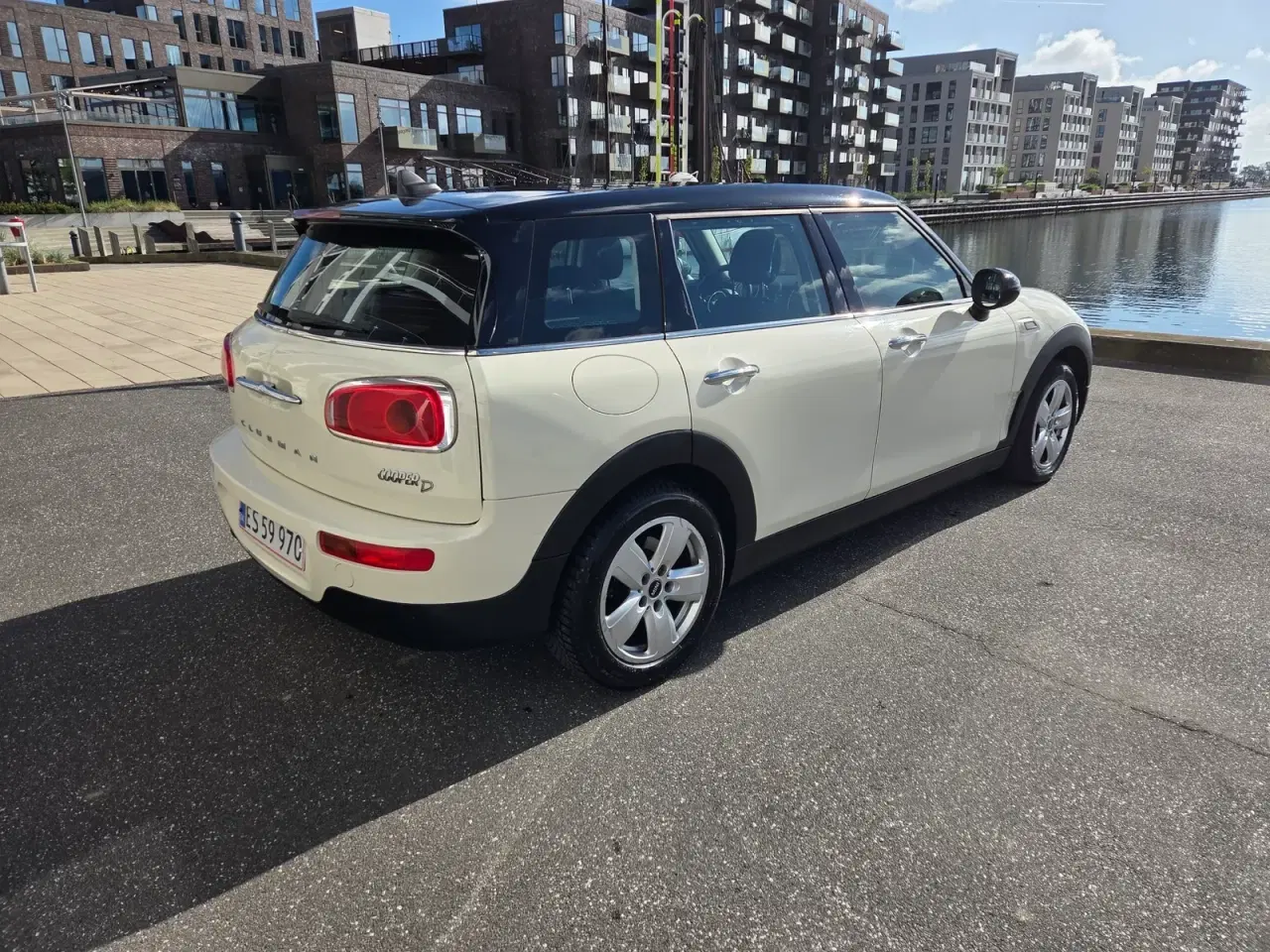 Billede 7 - MINI Clubman Cooper 2,0 D