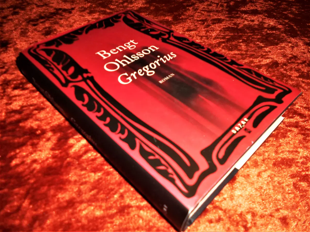 Billede 1 - Gregorius, Bengt Ohlsson,