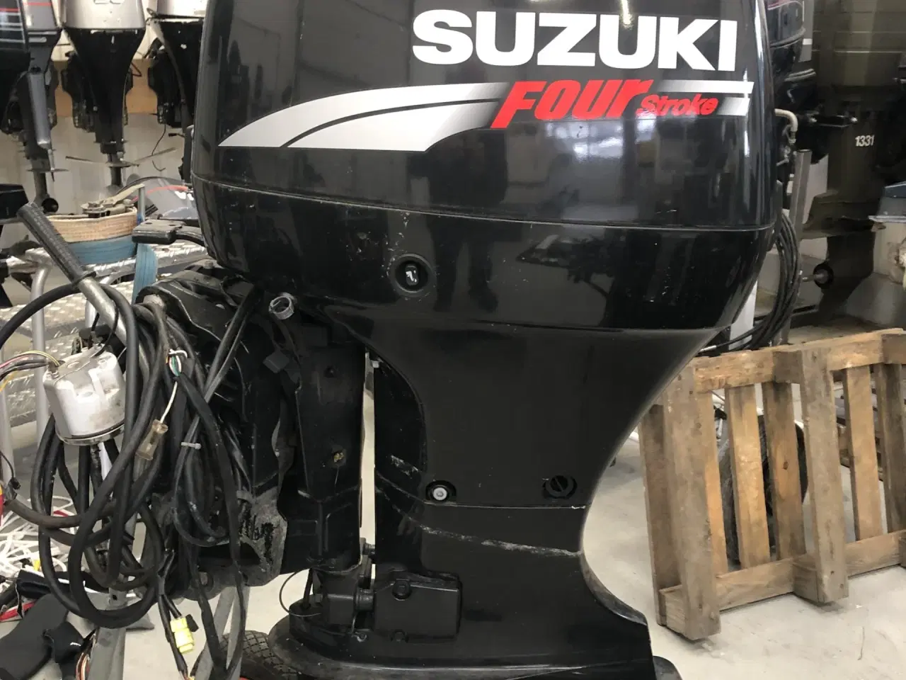 Billede 4 - Suzuki DF70ATL