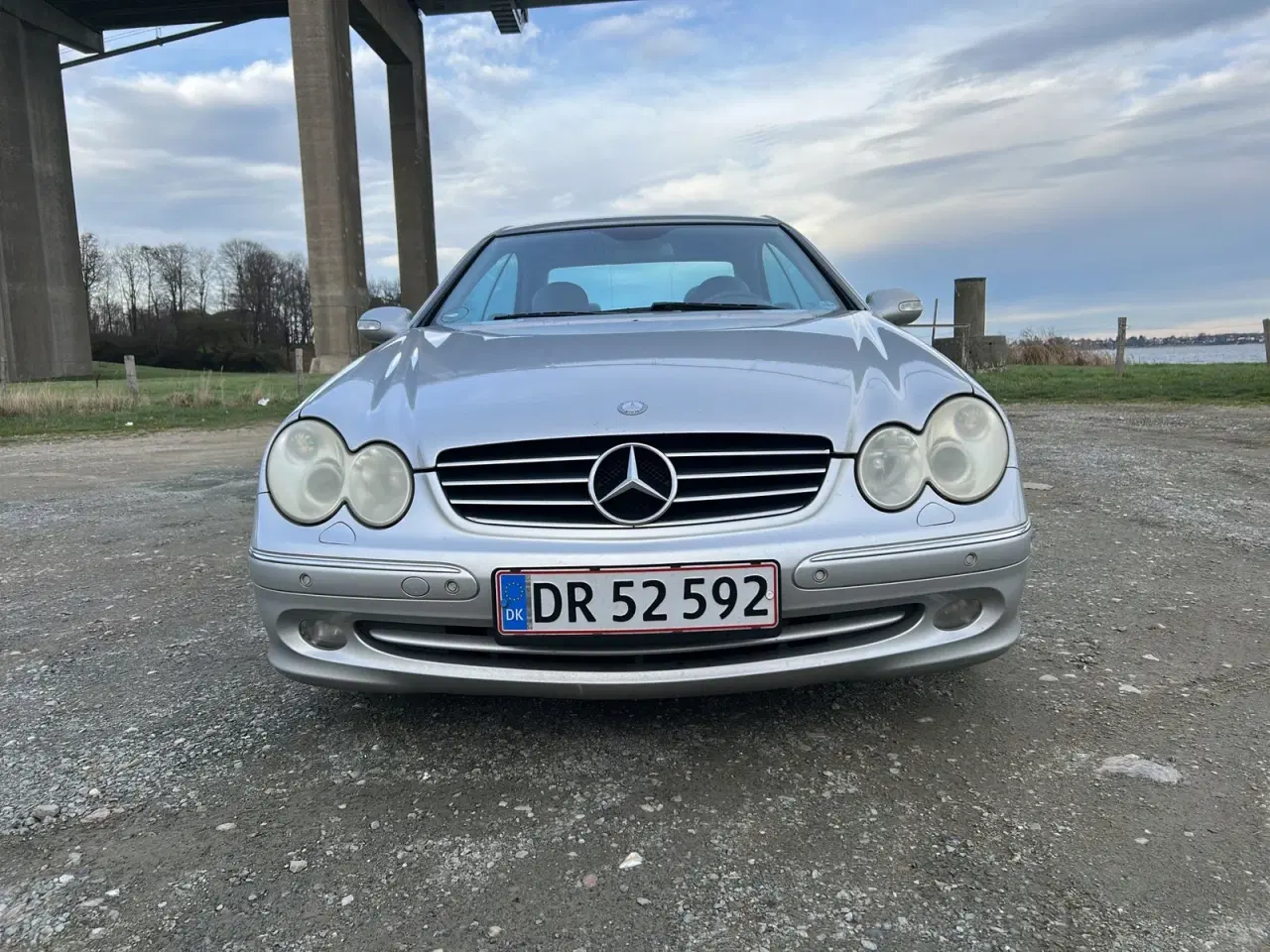 Billede 2 - Mercedes CLK240 2,6 Avantgarde aut.