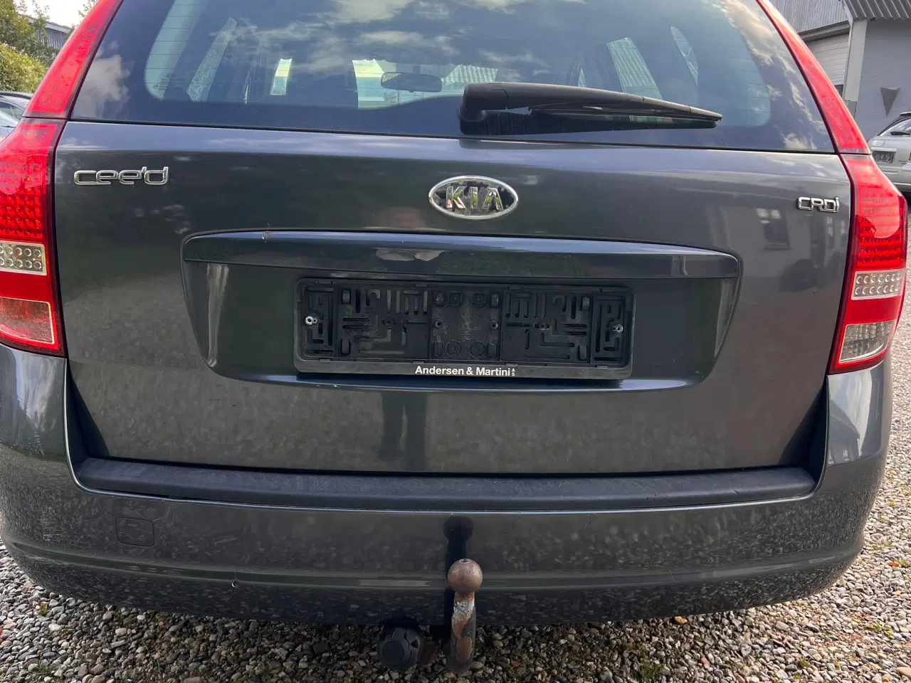 Billede 4 - KIA CEED 1,6