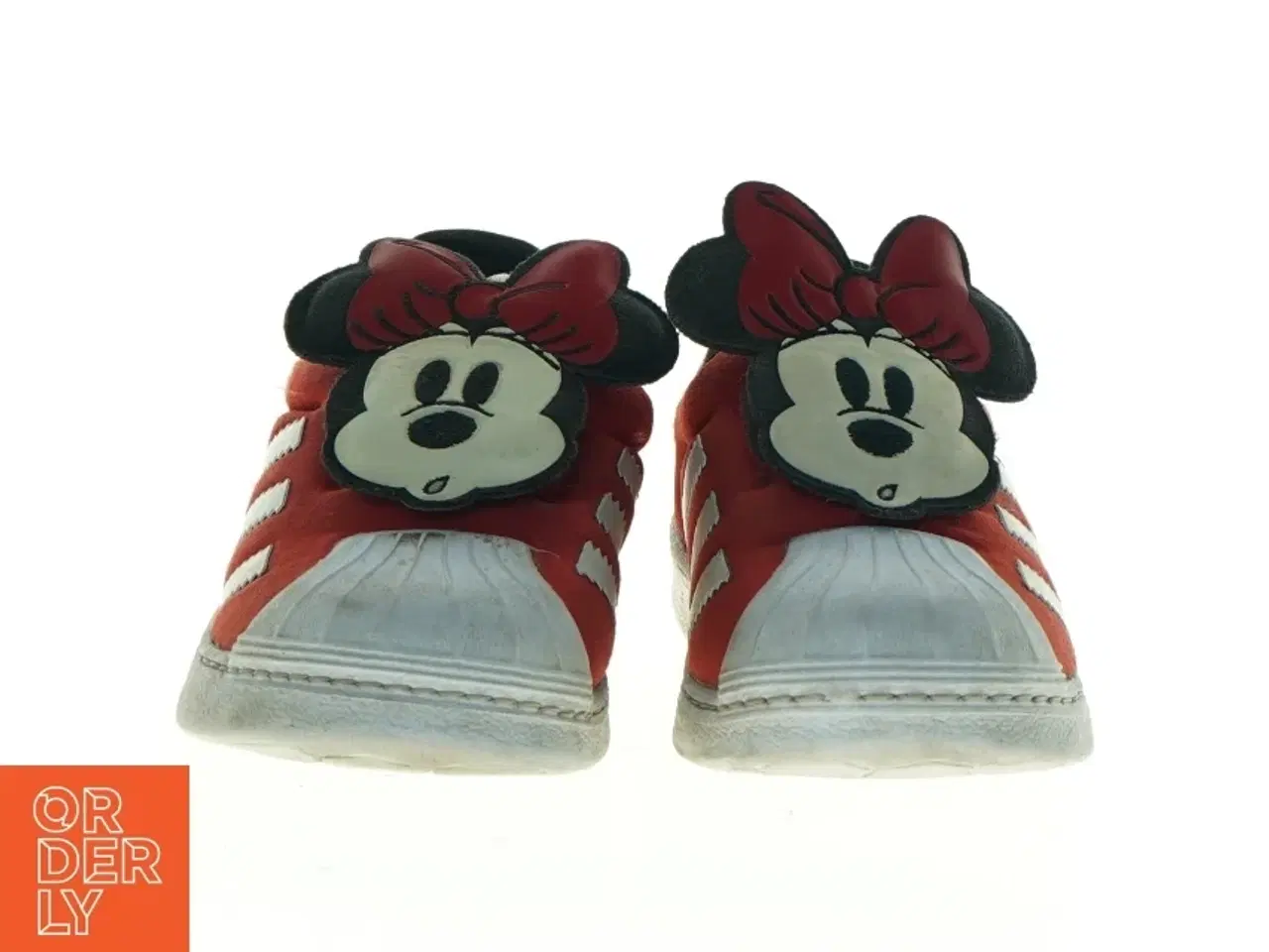 Billede 2 - Disney Minnie Mouse Adidas Sneakers fra Adidas (str. 23)