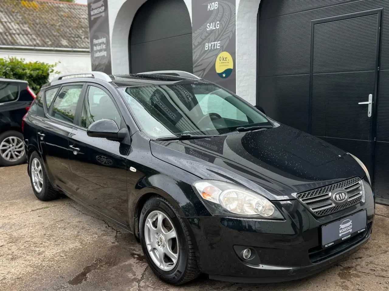 Billede 1 - Kia Ceed 1,6 CRDi Active SW