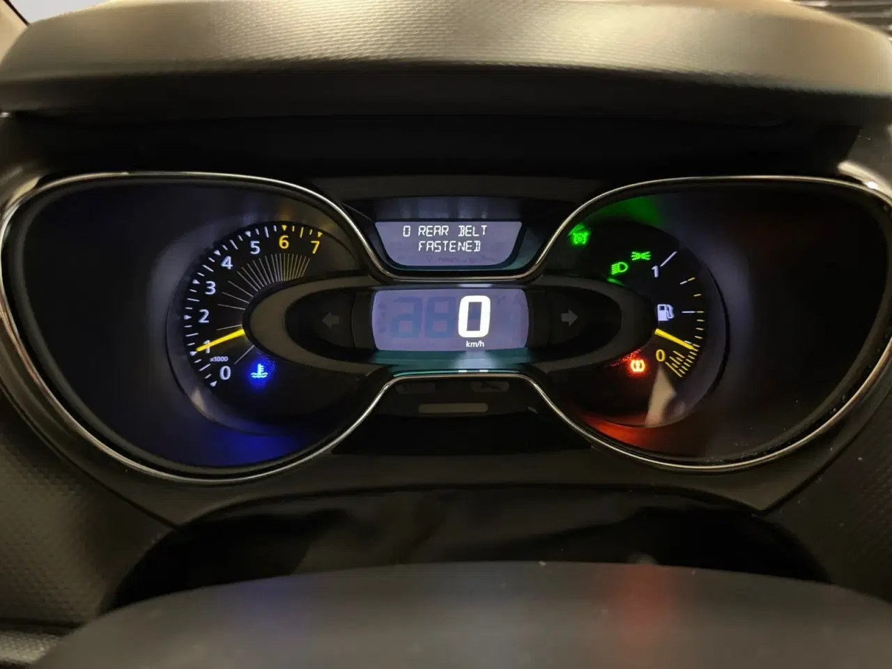 Billede 7 - Renault Captur 0,9 TCe 90 Dynamique