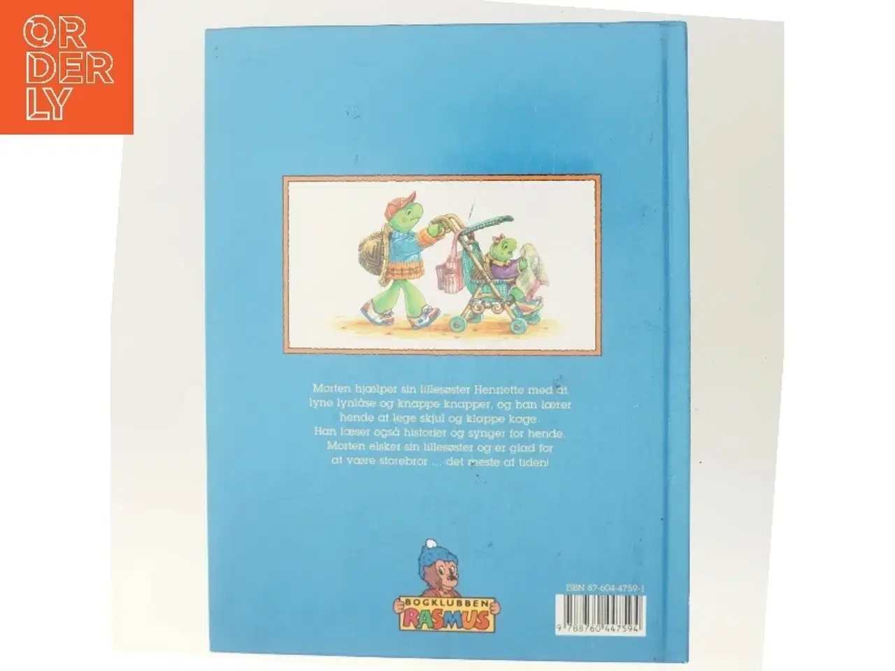 Billede 3 - Morten og Henriette (Bog)