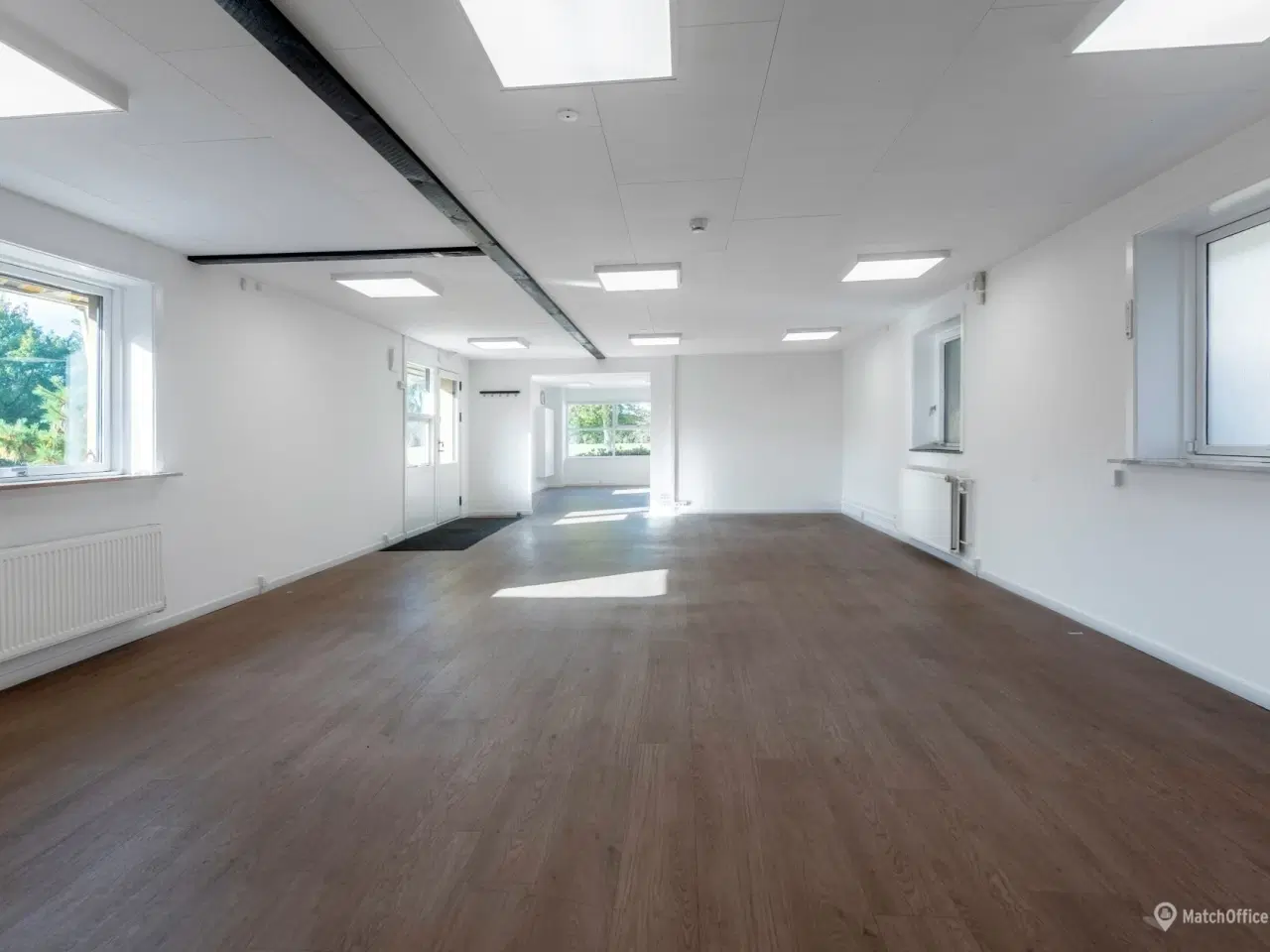 Billede 4 - Indbydende kontor i god stand med gode parkeringsforhold - kun ca. 3 km fra Roskilde