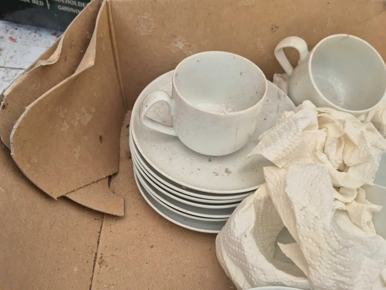 Billede 1 - Hvid koppel