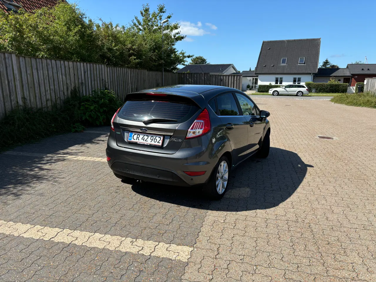 Billede 4 - Ford Fiesta SCTi 125 Ti - Motor kun kørt 26.000 km