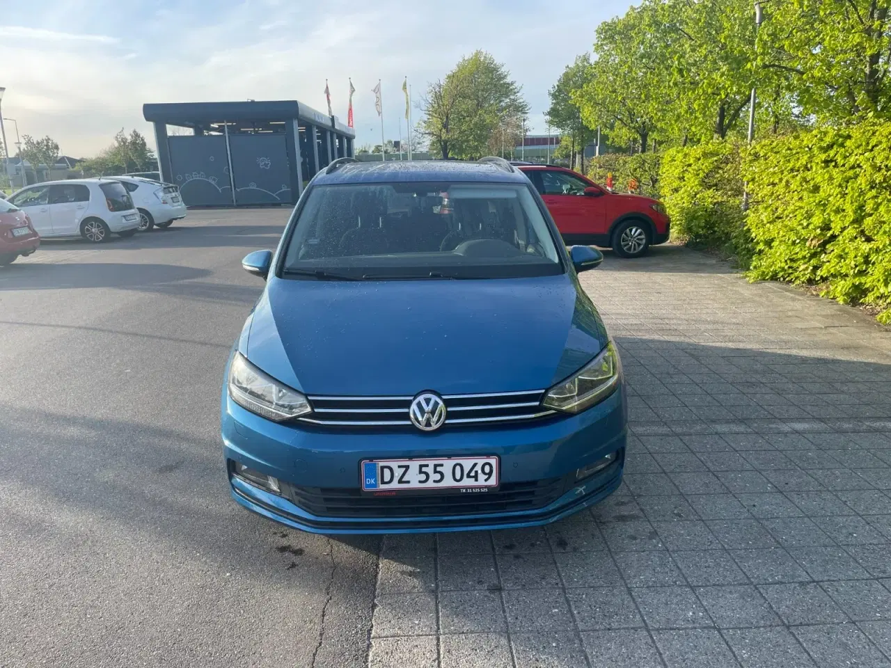 Billede 1 - VW Touran 1,4 TSi 150 Comfortline DSG 7prs