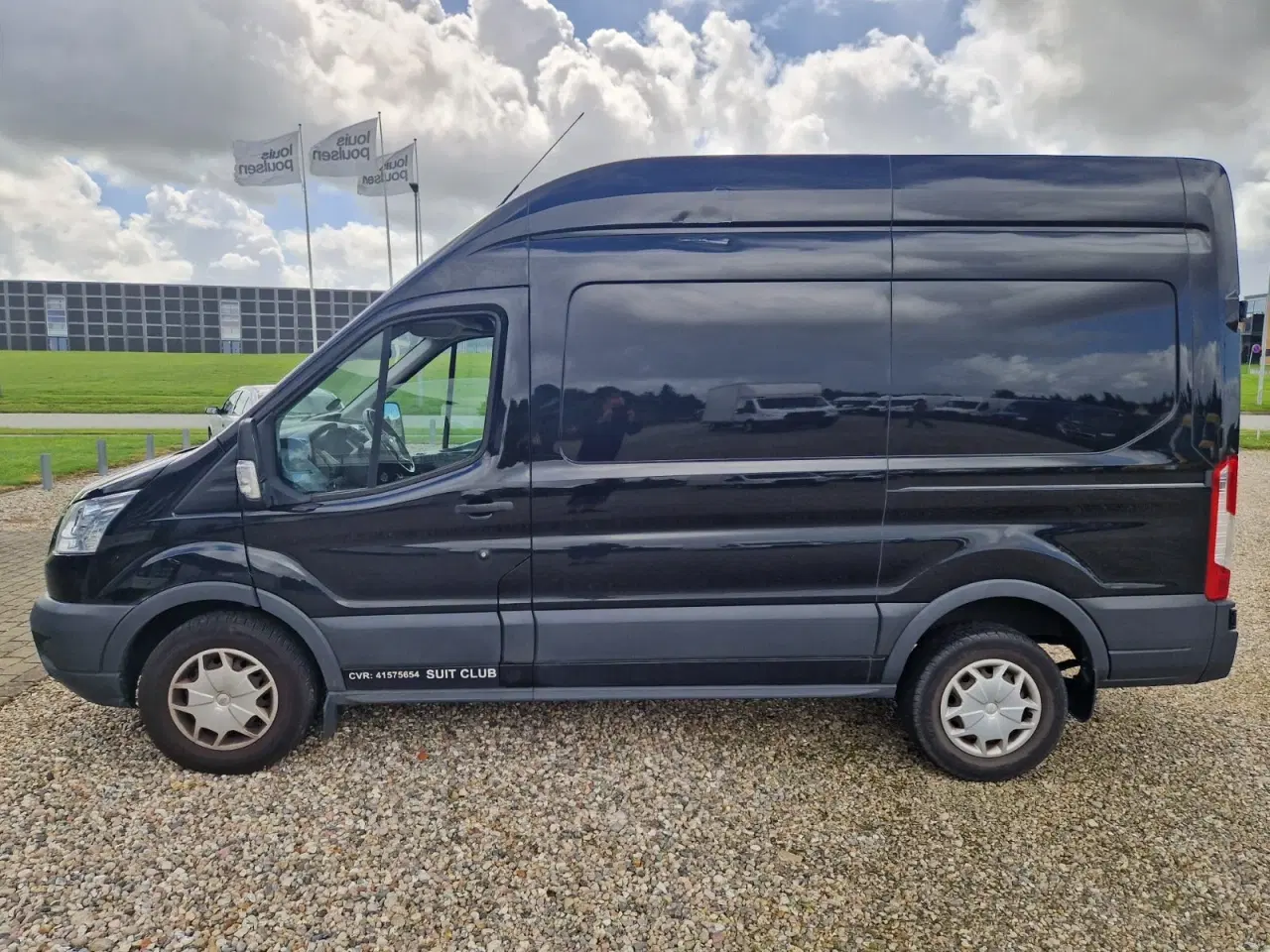 Billede 2 - Ford Transit 350 L2 Van 2,0 TDCi 130 Trend aut. H2 FWD