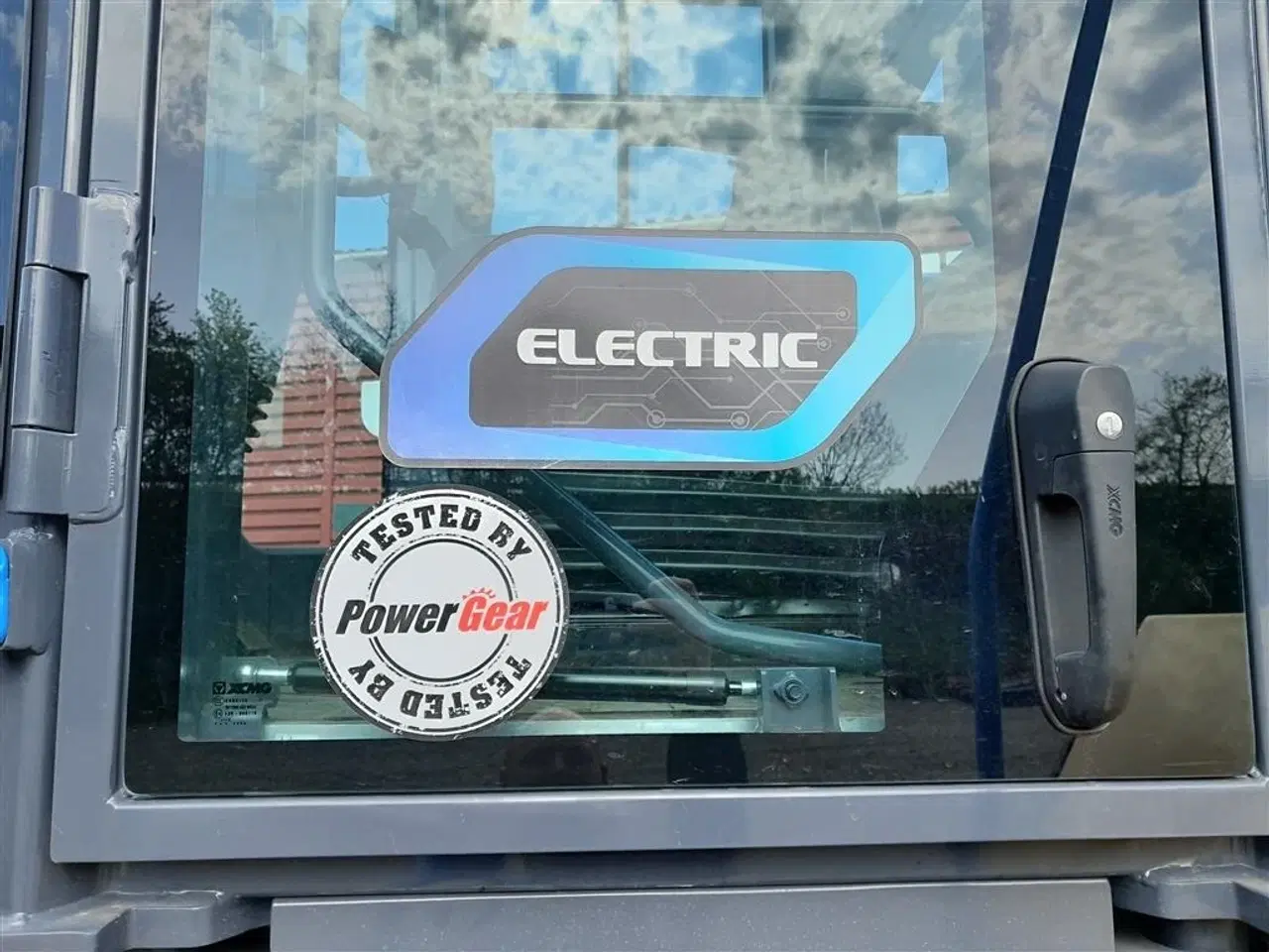 Billede 4 - XCMG XCMG XC968-EV ELEKTRISK