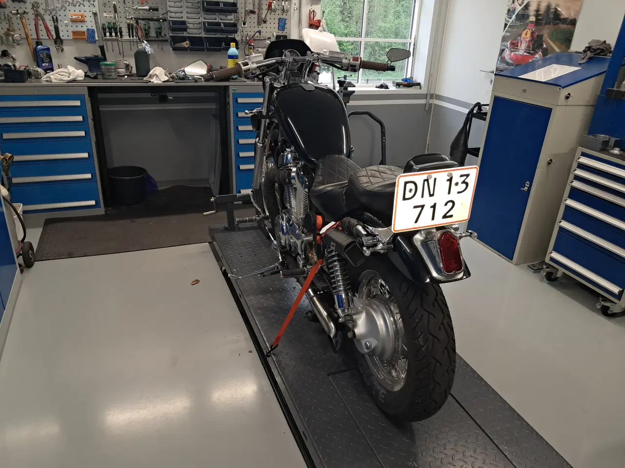 Billede 5 - Suzuki 750 intruder