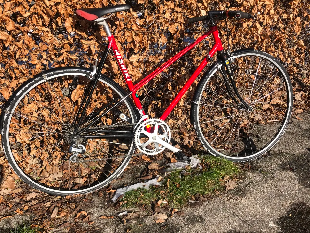 Billede 1 - Racercykel Nishiki Mixte