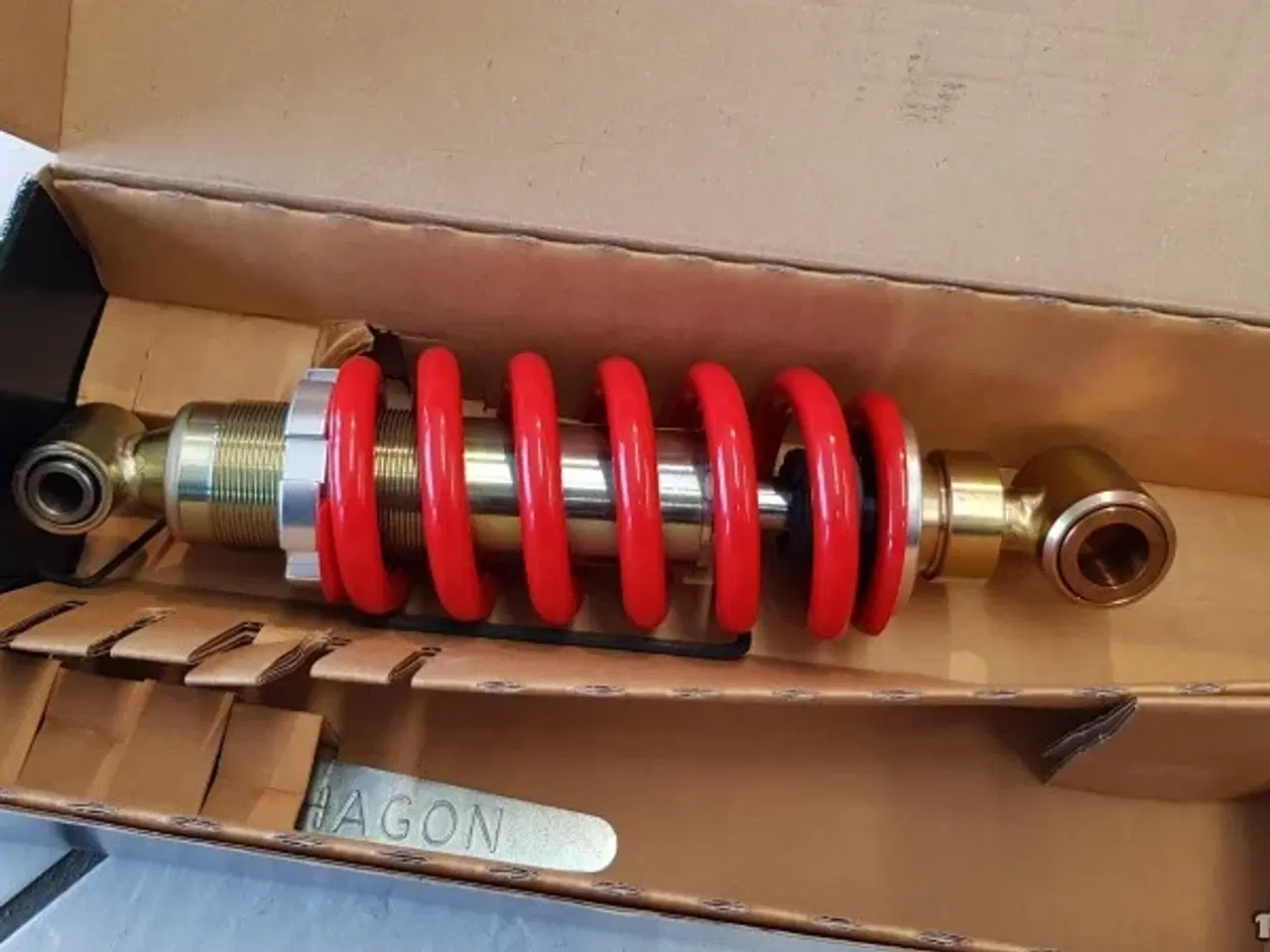 Billede 2 - HAGON Shock Yamaha RD350