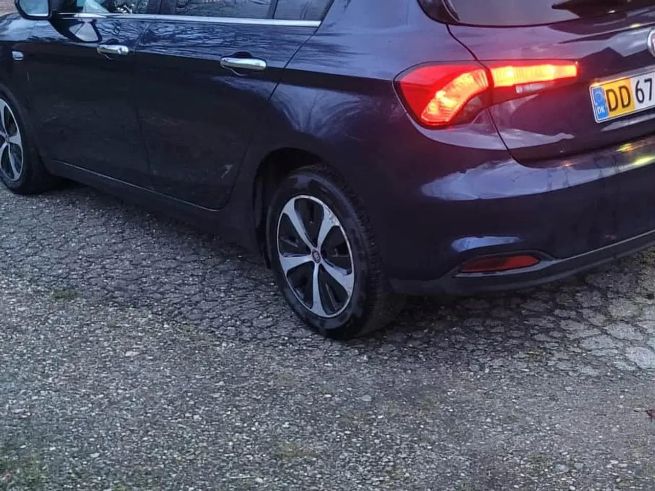 Billede 6 - 2017 Fiat tipo,1.6 mjt 120 hatchback