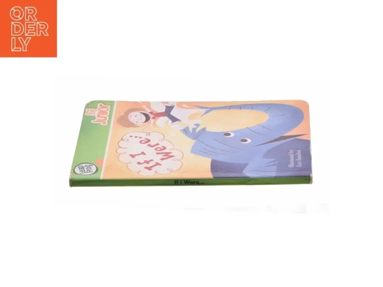 Billede 3 - LeapFrog Tag Junior Book Pal fra DVD