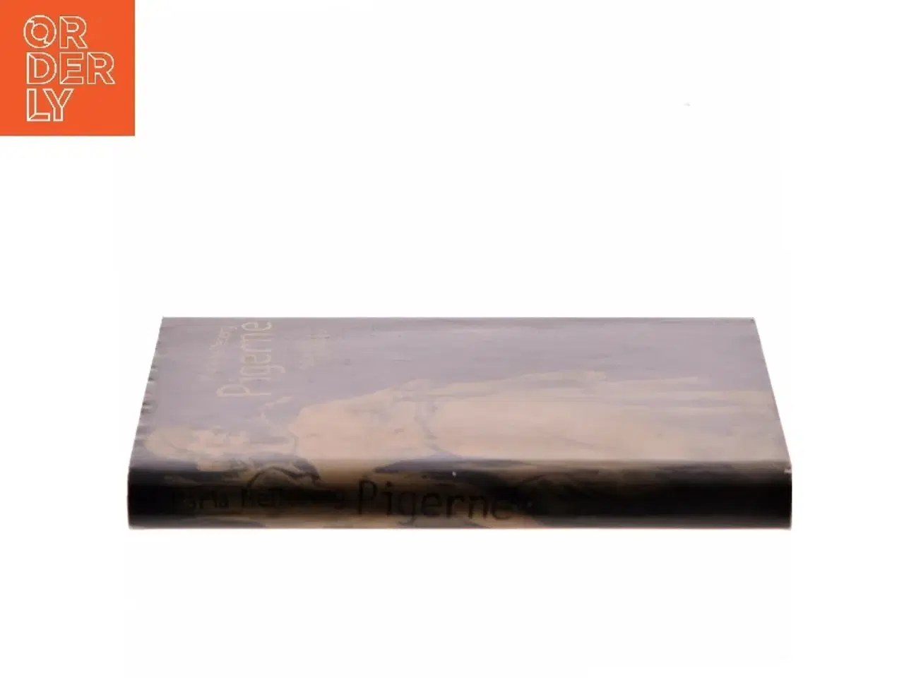 Billede 2 - Pigerne : roman af Maria Helleberg (Bog)