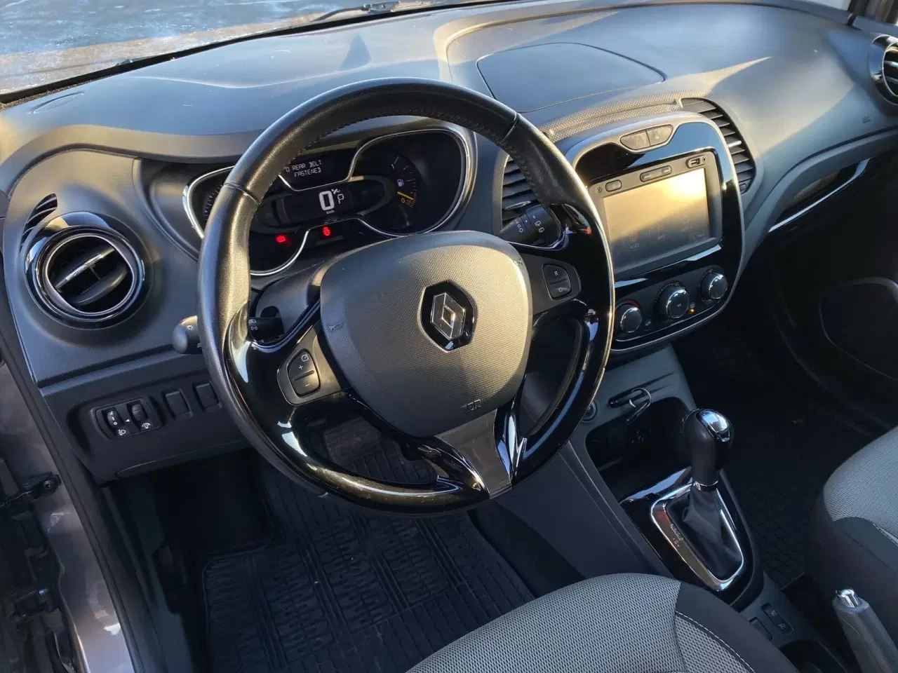 Billede 5 - Renault Captur 1,2 TCE Expression EDC 120HK 5d 6g Aut.