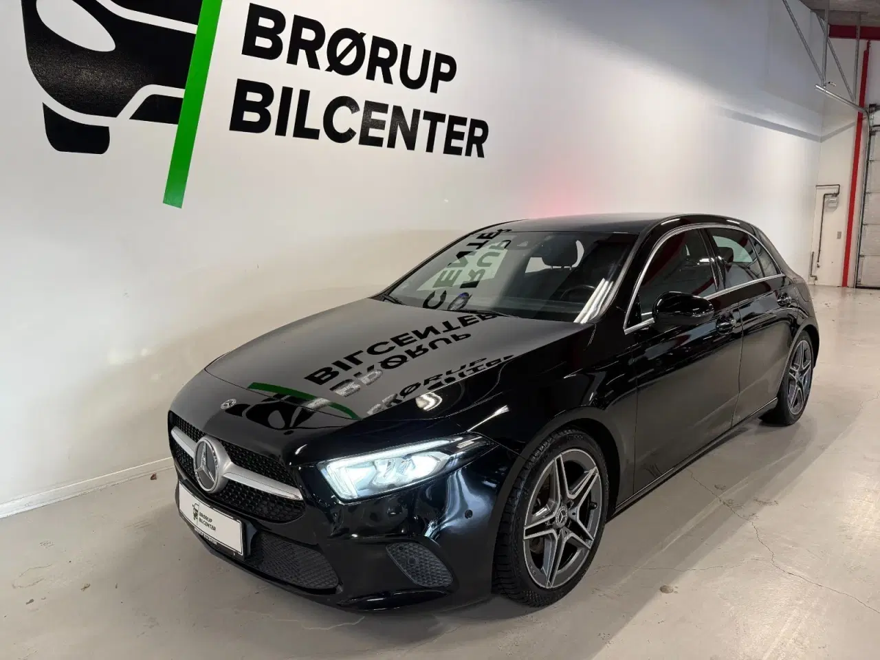 Billede 1 - Mercedes A200 1,3 Progressive Line aut.