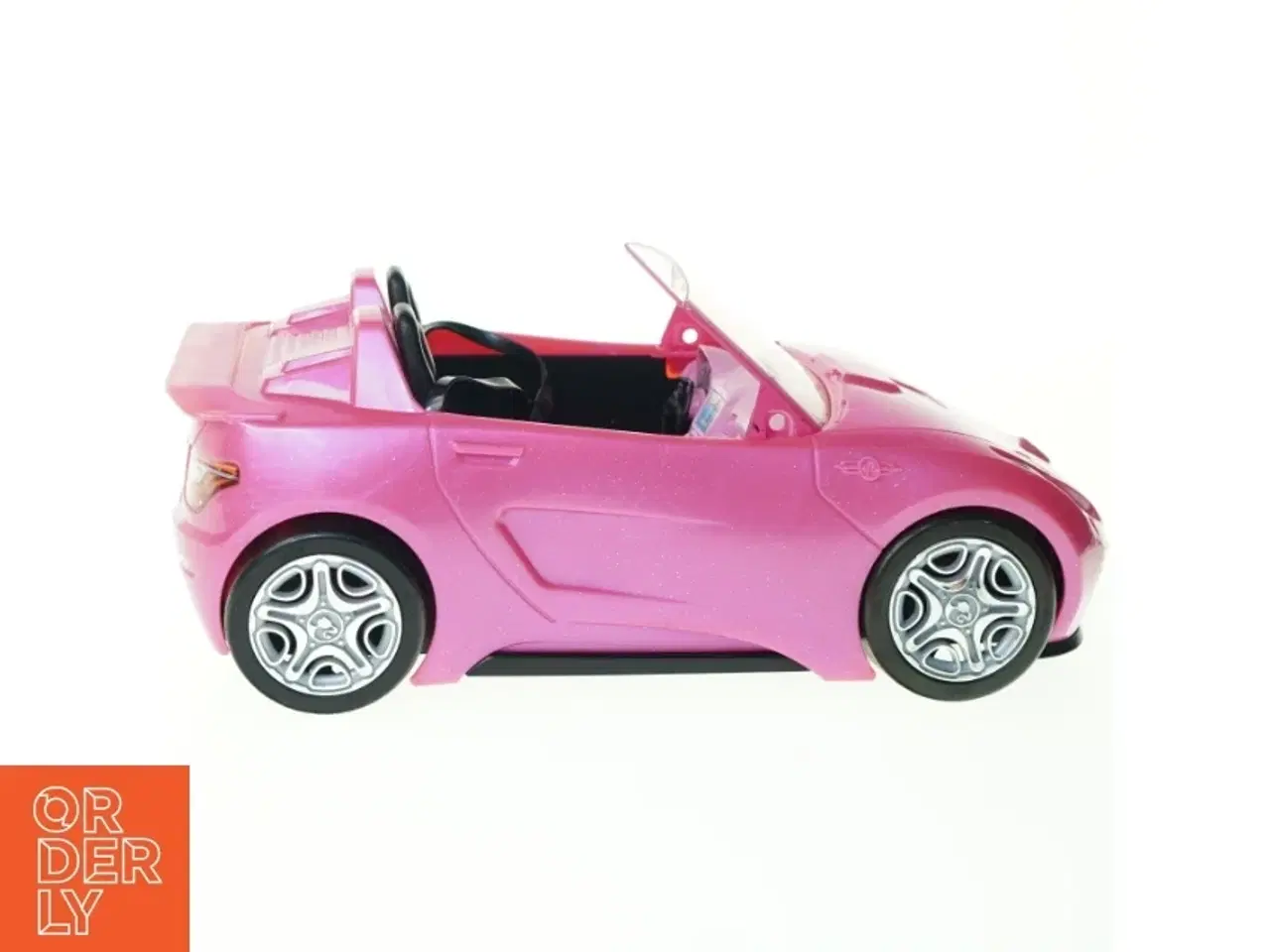 Billede 1 - Barbie bil fra Mattel (str. 33 x 20 x 12 cm)
