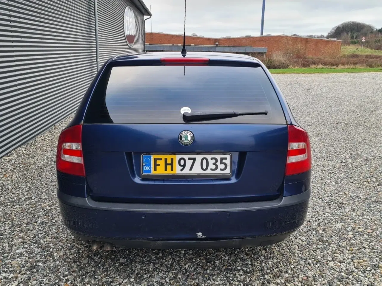 Billede 16 - Skoda Octavia 2,0 TDi 140 Elegance Van
