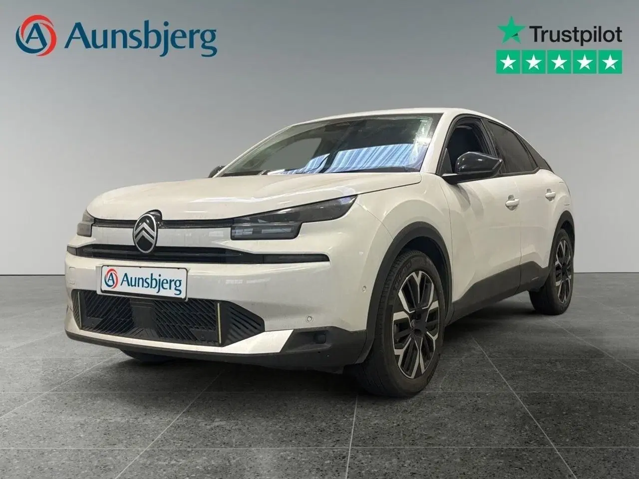 Billede 1 - Citroën ë-C4 54 VTR Sport