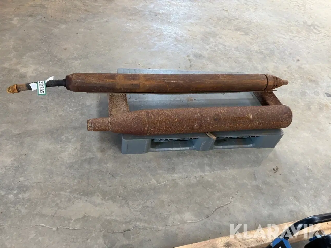 Billede 6 - Jordraket Grandmat GZ - 130mm