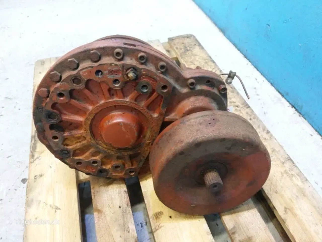 Billede 5 - Massey Ferguson 31 Slutdrev R. 46116200