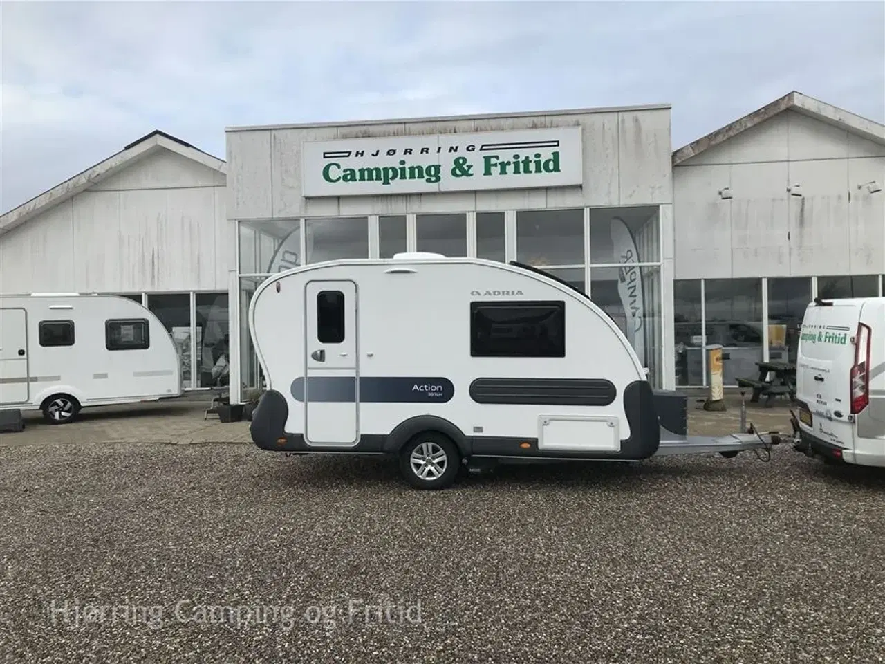 Billede 2 - 2022 - Adria Action 391 LH