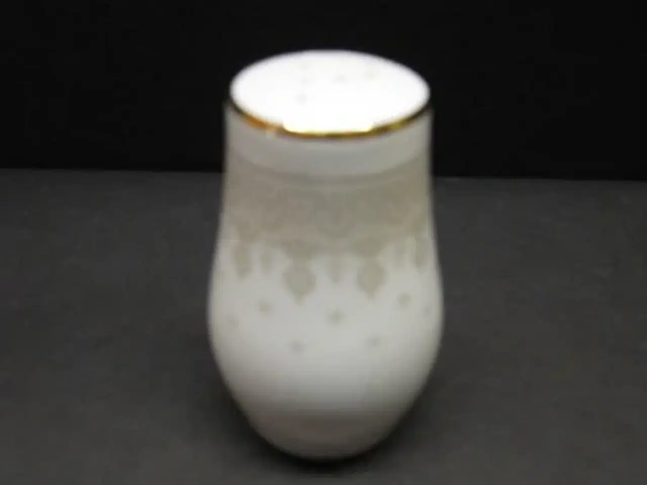 Billede 1 - Korfu Peberbøsse 6x4 cm. (hxb) - Hutchenreuther - Tyskland