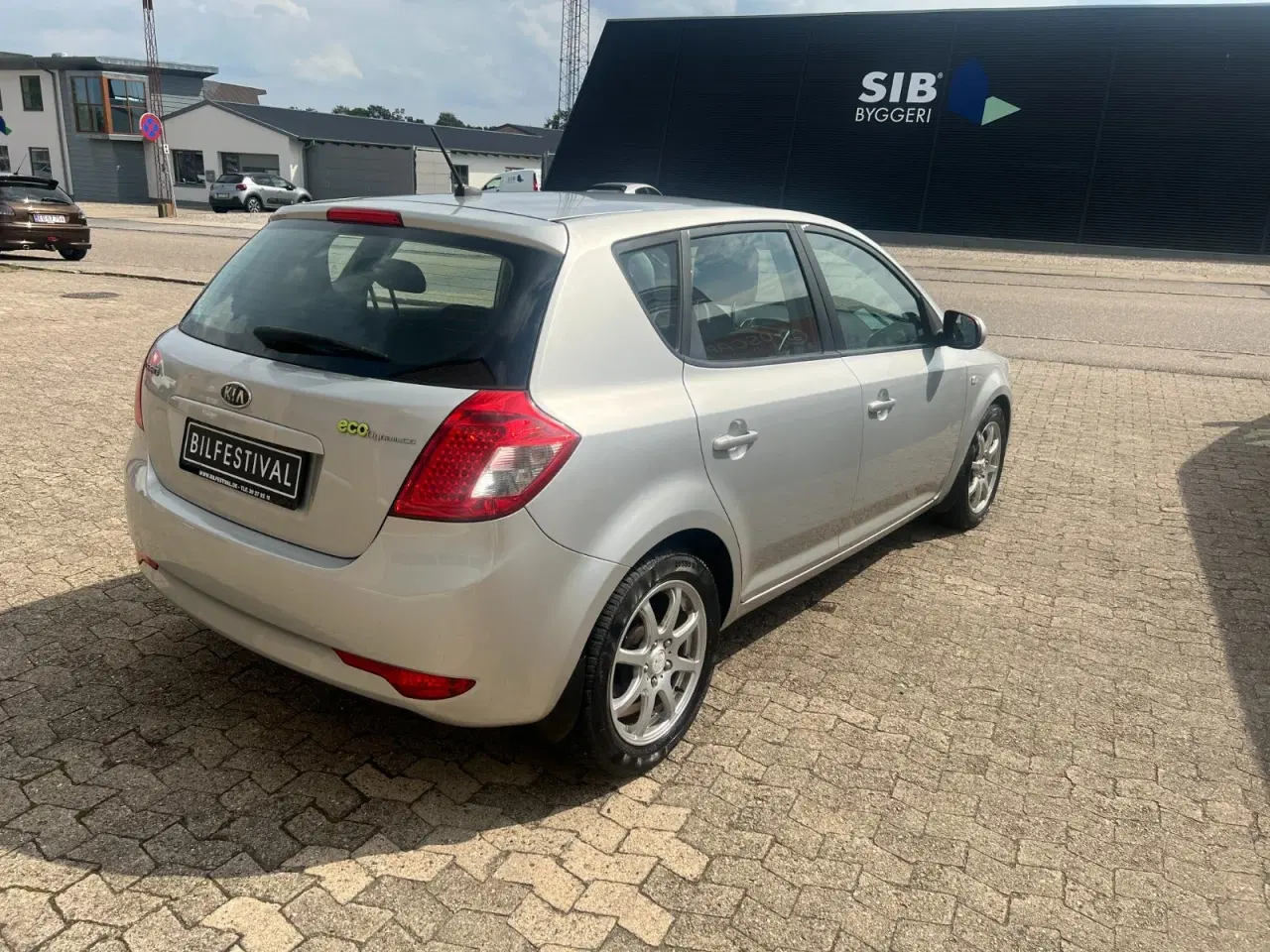 Billede 2 - Kia Ceed 1,6 CRDi 90 Motion