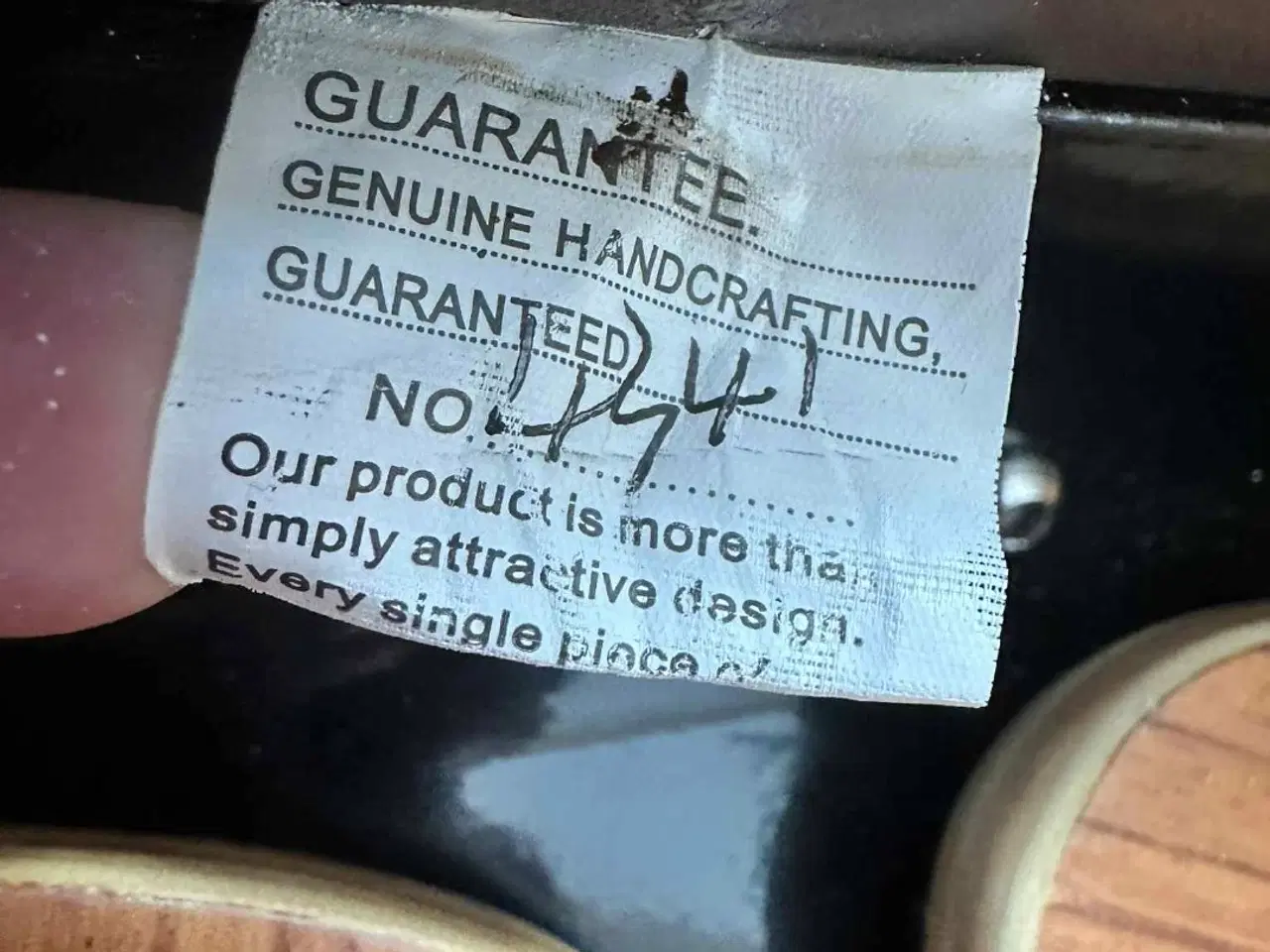 Billede 6 - Engelske Lounge chairs og Ottoman 